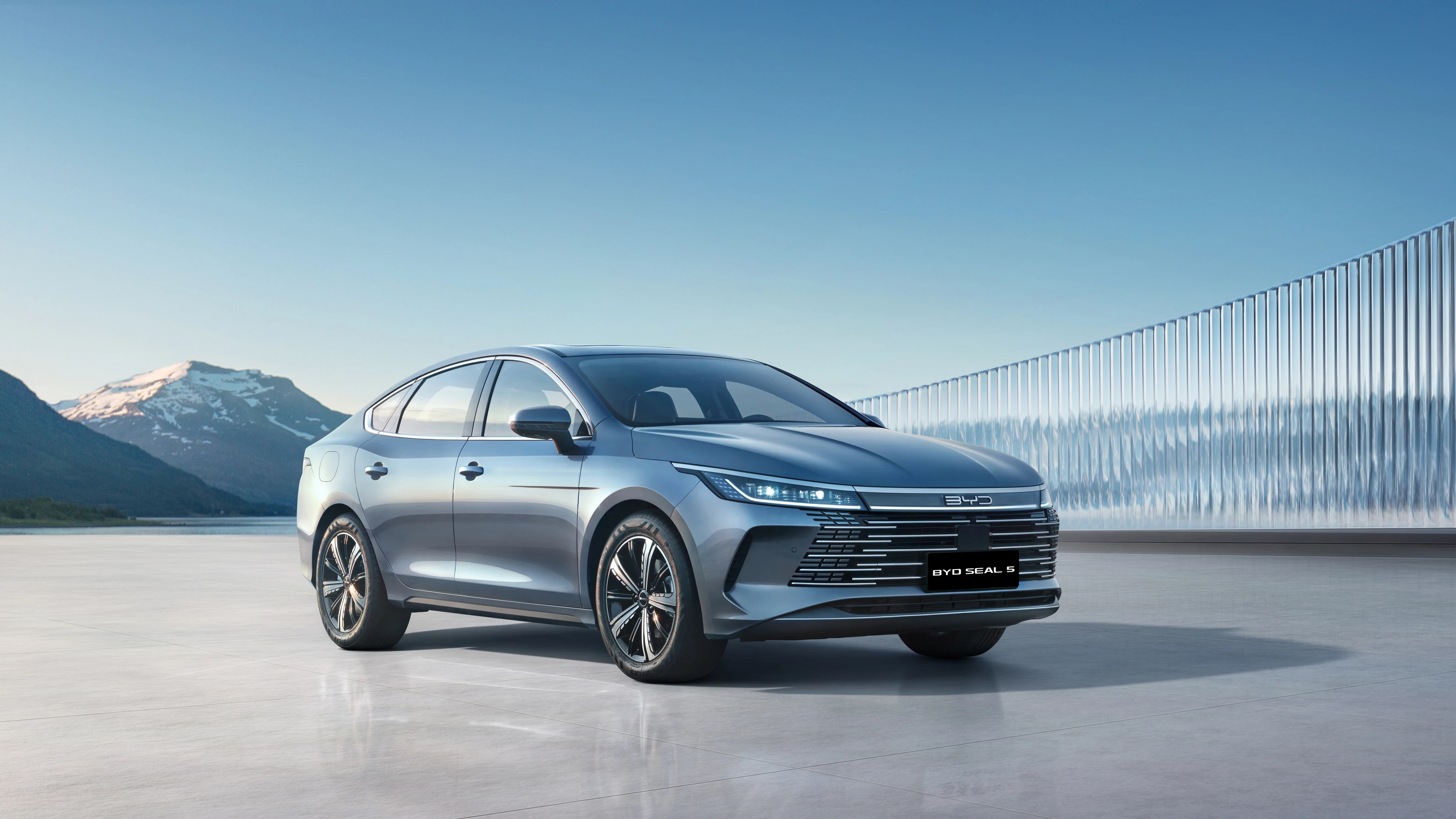 BYD Seal 5